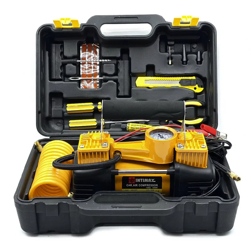 کمپرسور  هوا اینتیمکث مدل فندکی کد 1200W