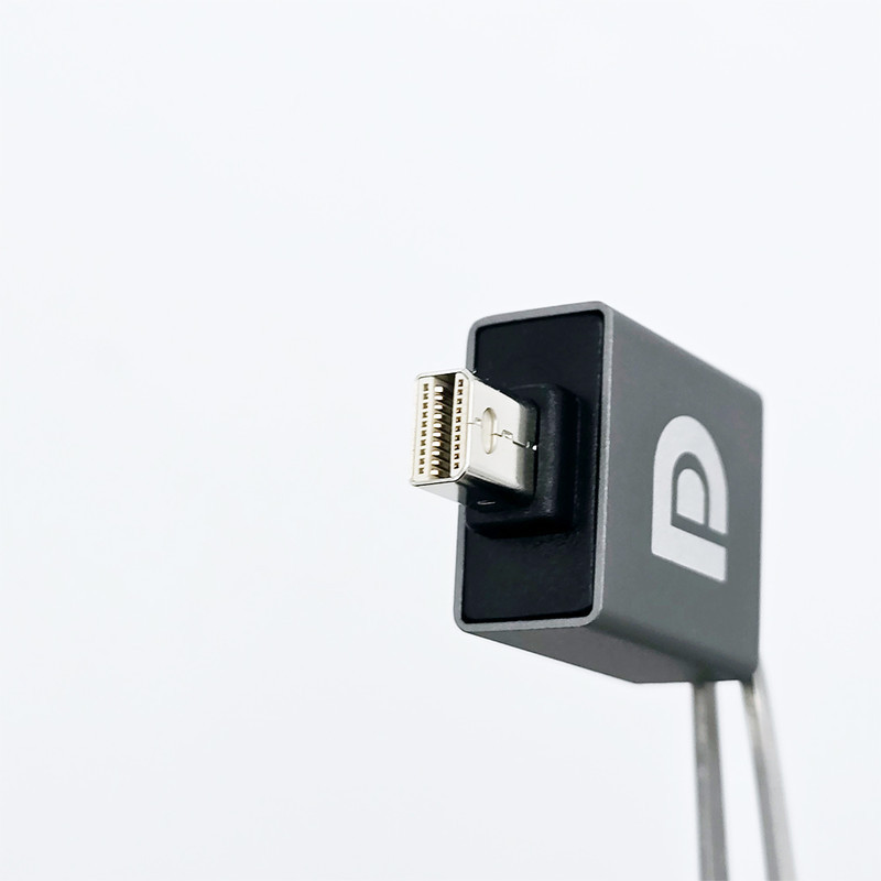 مبدل mini Display به DisplayPort مدل DP8K60HZ