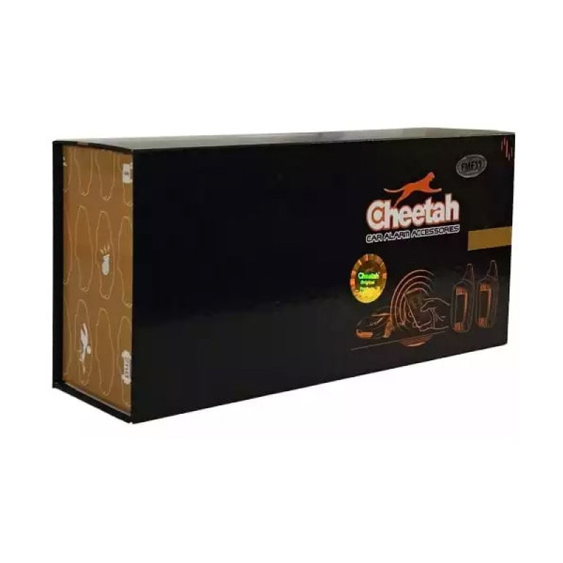 دزدگیر خودرو چیتا مدل W58B