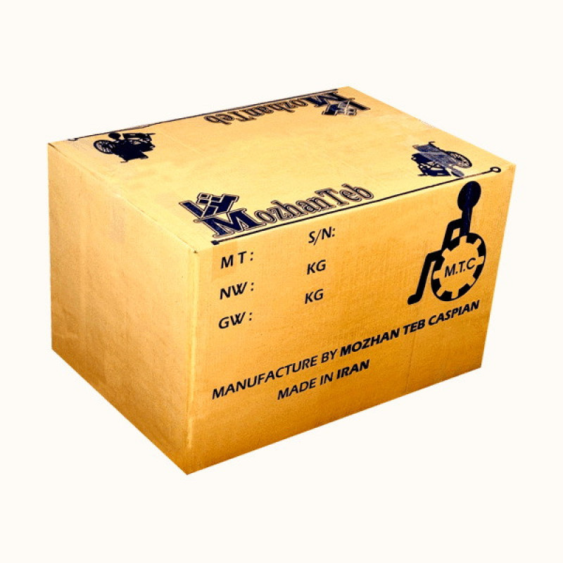 ویلچر موژان طب مدل MTC9008
