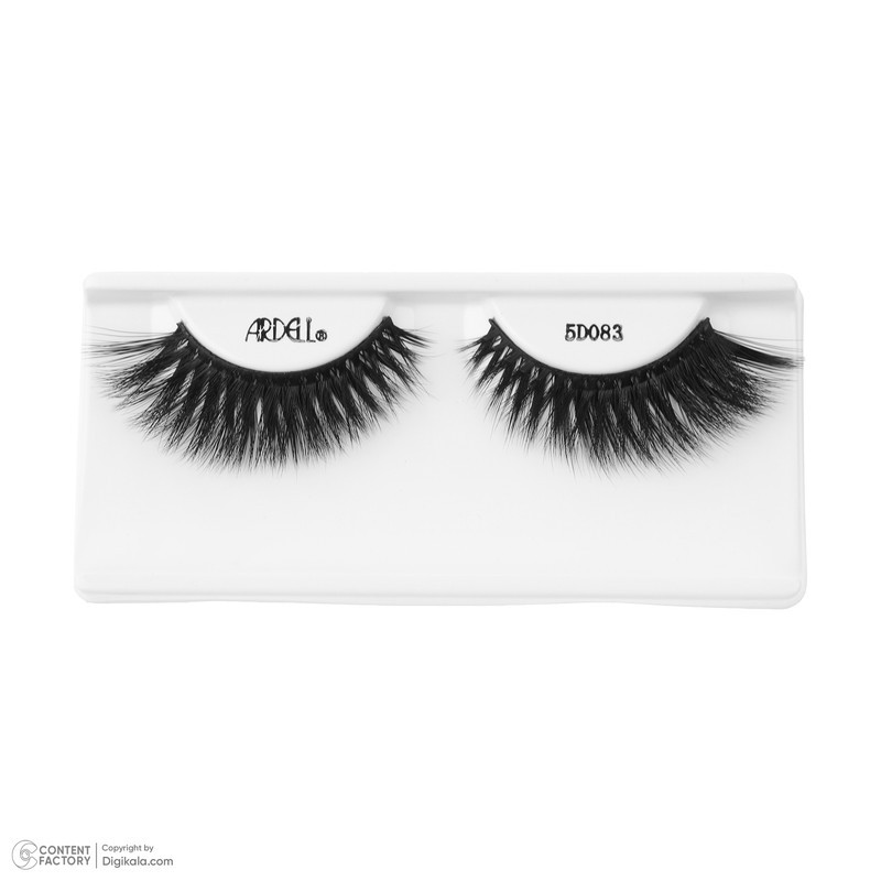 مژه مصنوعی سه بعدی آردل مدل Mink 5D Plus 5D083