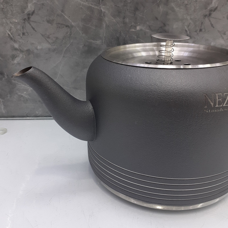 ست کتری و قوری نزاز کد 2406