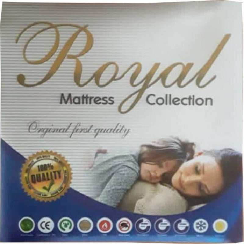 تشک رویال مدل آتروپدیک دو نفره سایز 200x180 سانتی متر