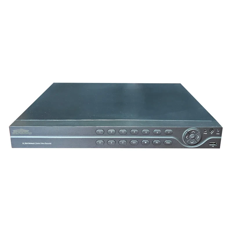 ضبط کننده ویدیویی شبکه شارک مدل 508N-1080p