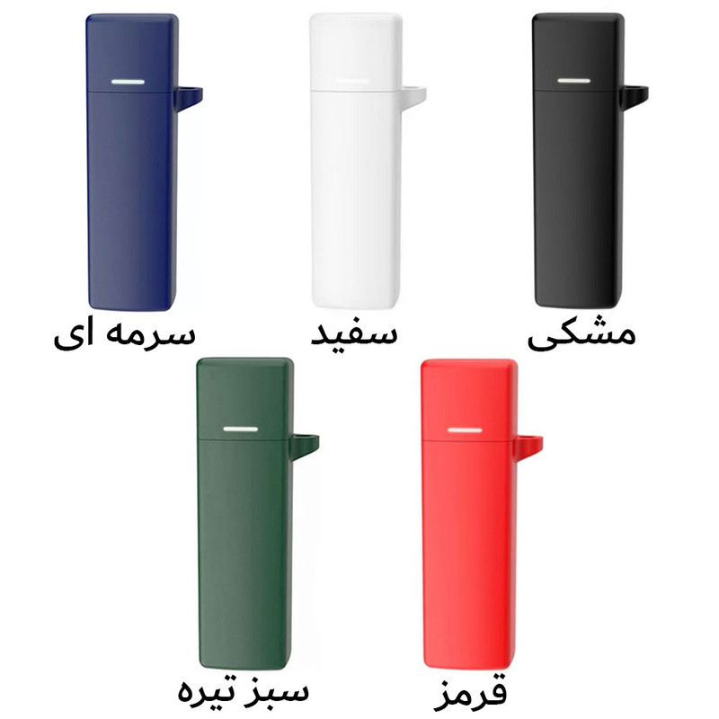کاور آکوآرا مدل Silicone مناسب برای کیس هدفون بیسیم انکر Soundcore A30i