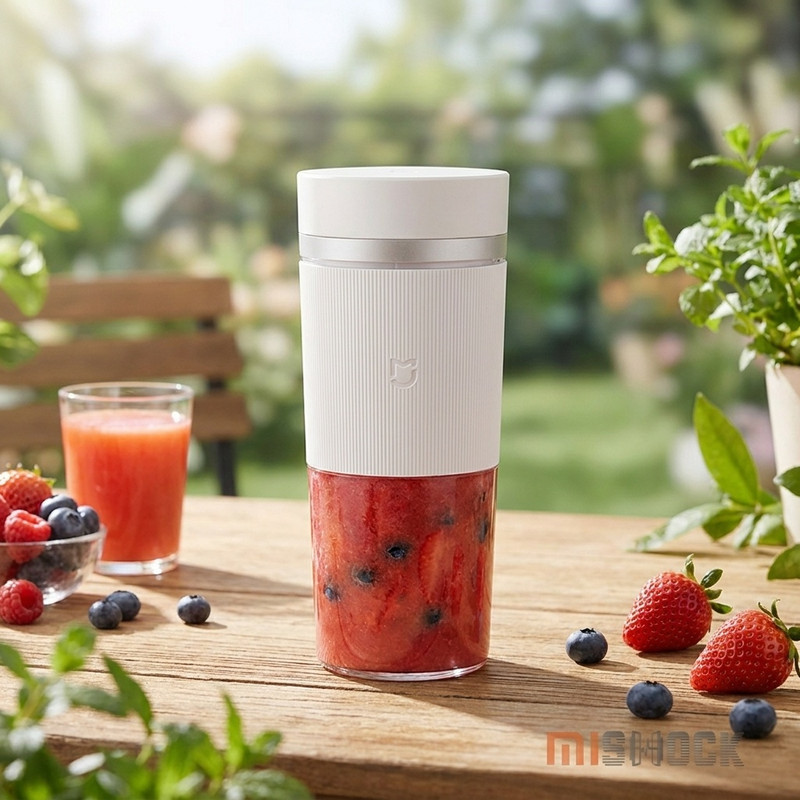 مخلوط کن میجیا مدل Mijia Portable Juicer Cup 2