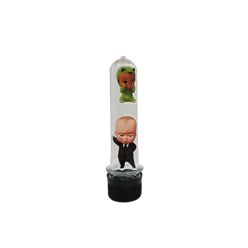 کپسول اسمارتیز تم تولد بچه رئیس Boss Baby بسته 5 عددی