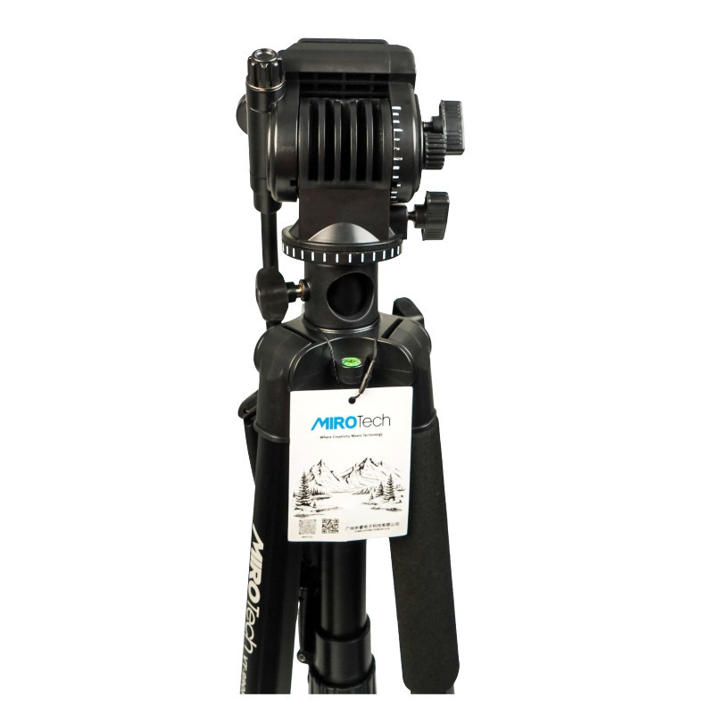 سه پایه دوربین میروتک مدل Mirotech VT-990H7 camera tripod