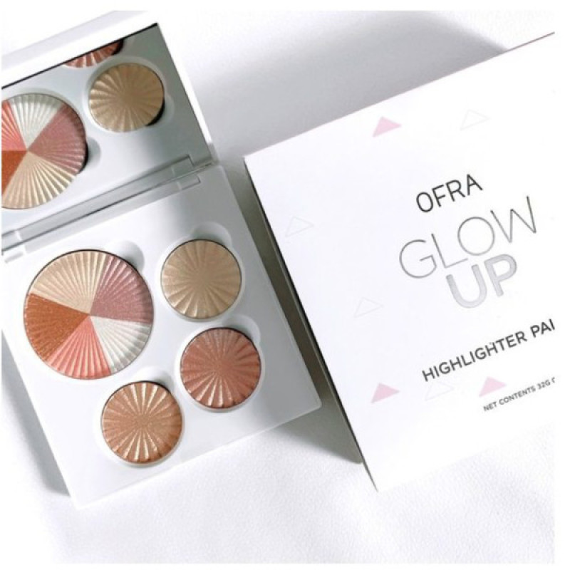 هایلایتر اُفرا مدل GLOW UP شماره 2