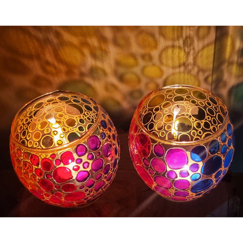 جاشمعی طرح دایره کد 01