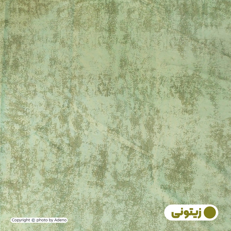 ملحفه آدنو مدل پتینه کد IR131 یک نفره سایز 90x200 سانتی متر