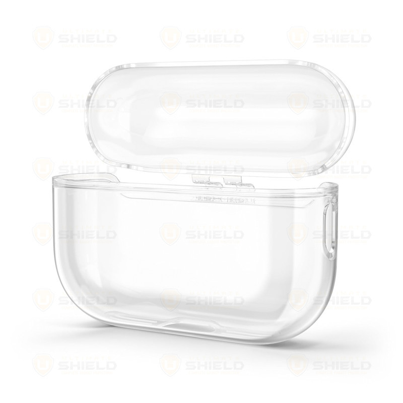 کاور آلتیمیت شیلد مدل CLR TRP مناسب برای کیس اپل AirPods Pro
