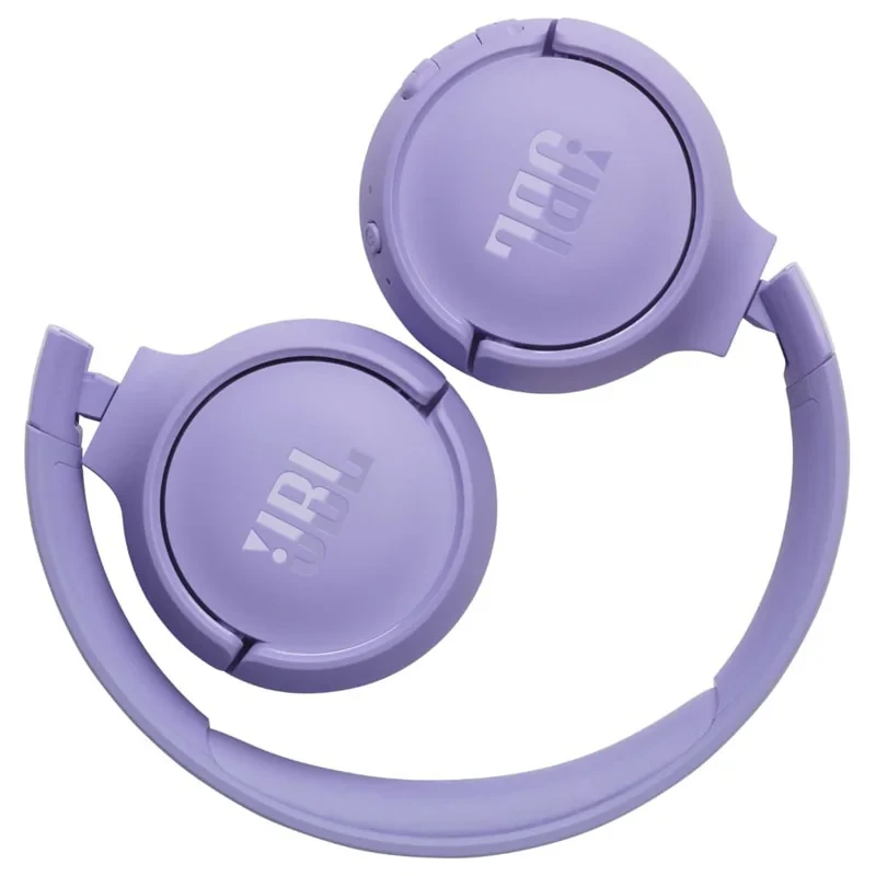 هدفون بلوتوثی جی بی ال مدل Tune 520BT با نویز کنسلینگ میکروفون (ENC)، درگاه شارژ USB Type-C، دارای قابلیت اتصال به چند دستگاه به صورت همزمان، پشتیبانی از دستیار صوتی
