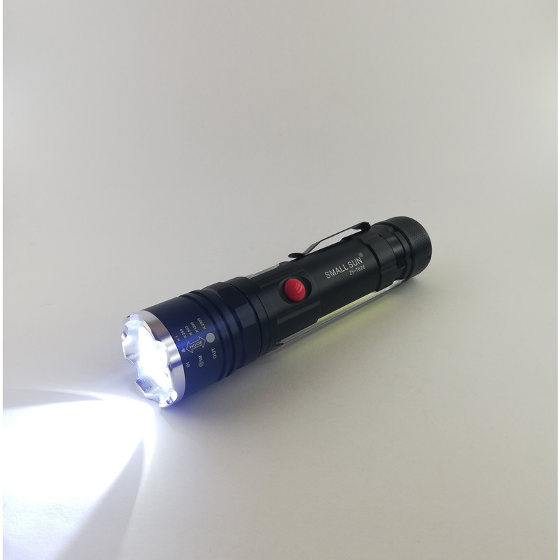چراغ قوه اسمال سان مدل ZY-T626