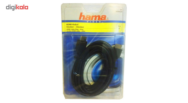 کابل HDMI هاما به طول 3 متر