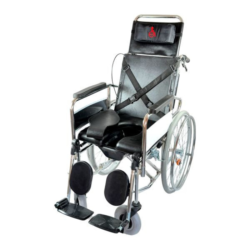 ویلچر موژان طب مدل 610GC-46