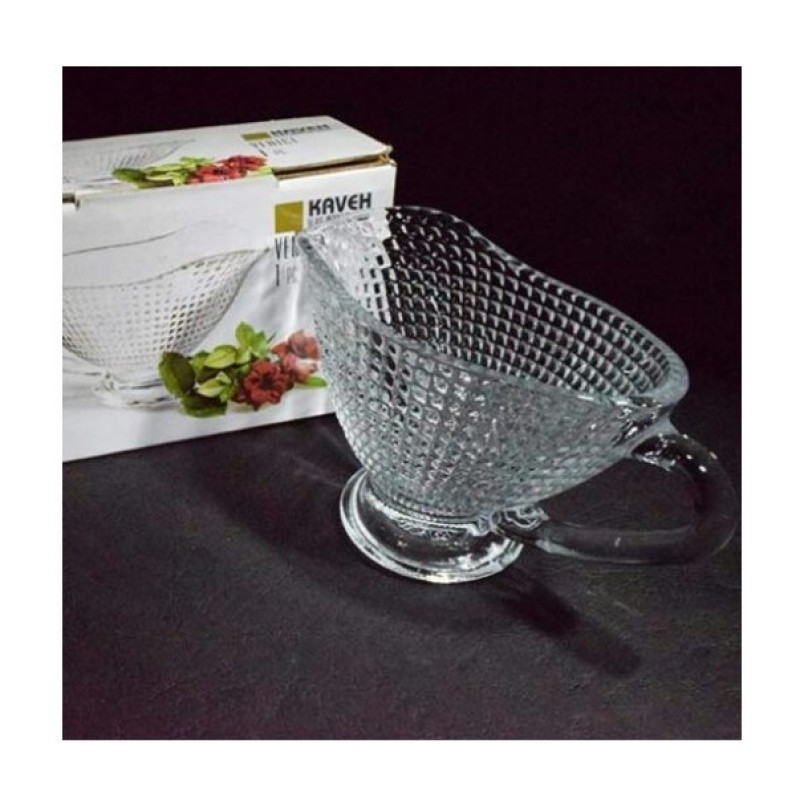 سس خوری بلور کاوه مدل ونیز کد 0023