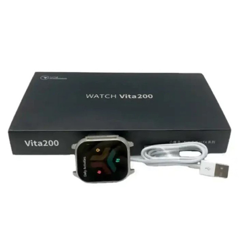 ساعت هوشمند مدل V 200