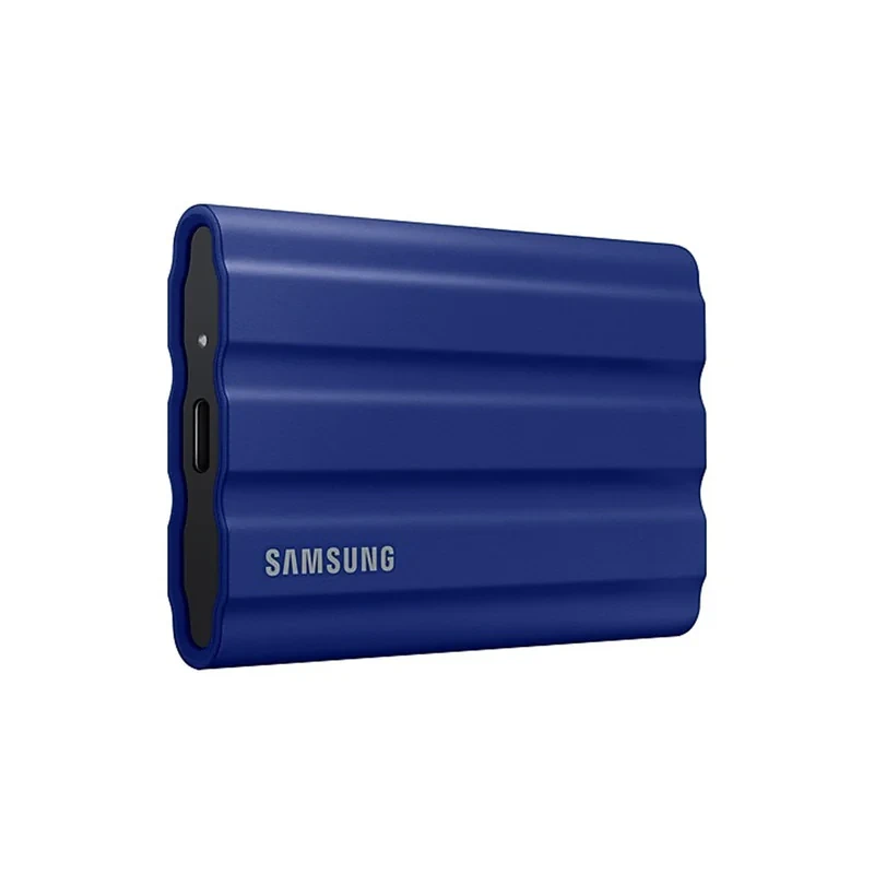 اس اس دی اکسترنال سامسونگ مدل T7 SHIELD ظرفیت 1 ترابایت رابط USB 3.2 Gen2