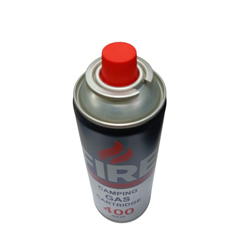 کپسول گاز 400 گرمی مدل فایر بسته 4 عددی
