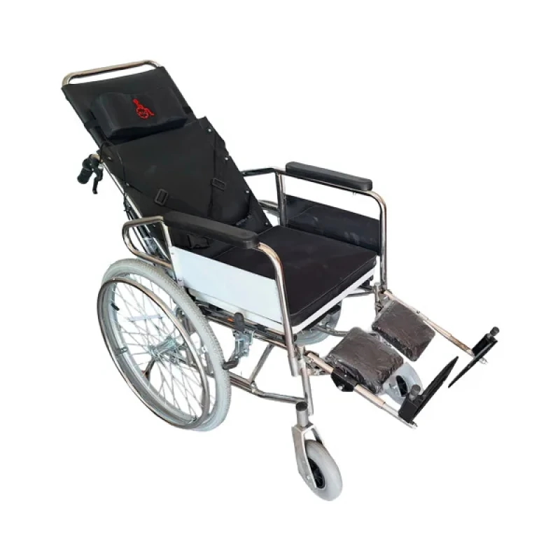 ویلچر موژان طب مدل 610GC-ABS-46