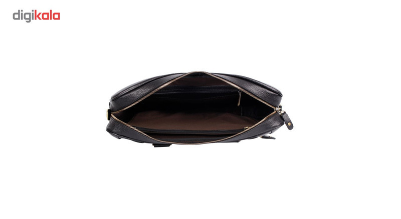 کیف اداری رویال چرم کدBL22-Black