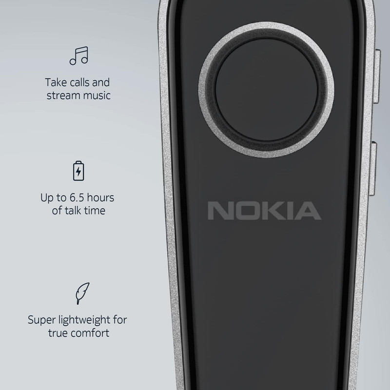 هدفون بی سیم نوکیا مدل Solo Bud+ SB-201