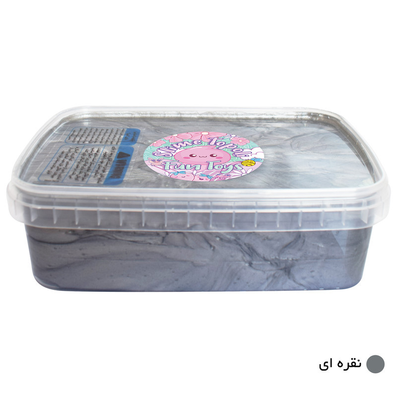 ژل بازی اسلایم تپلی مدل S1000
