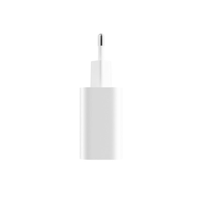 شارژر دیواری شیائومی مدل 2in1 33w به همراه کابل تبدیل USB-c