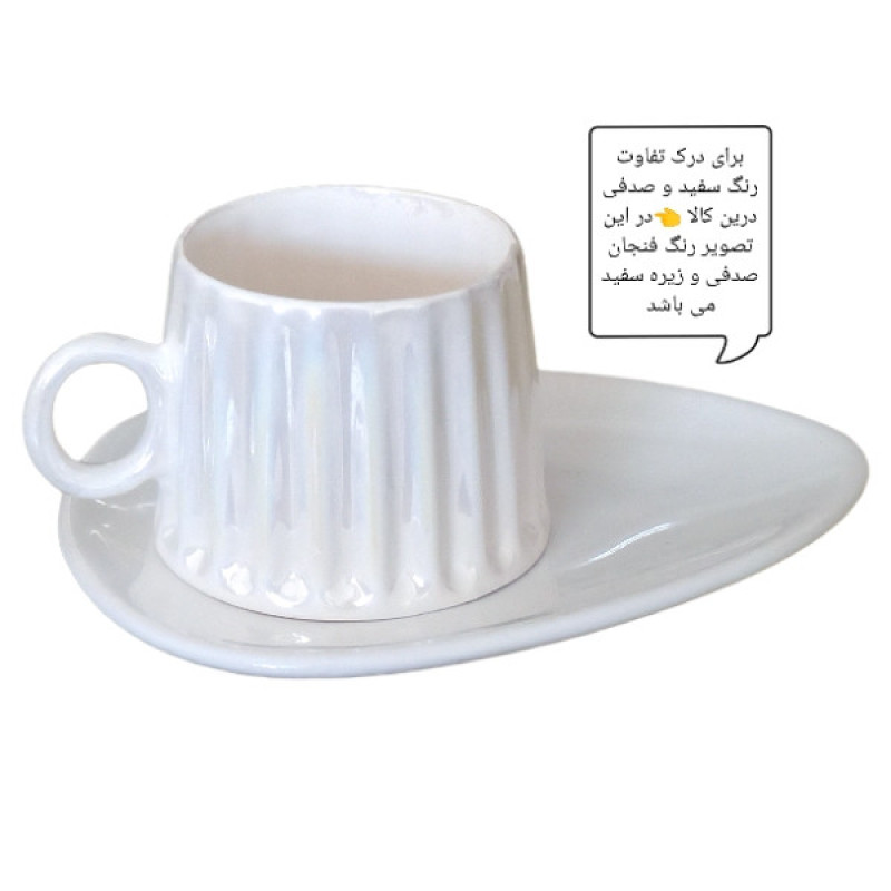 فنجان کد 72 به همراه زیر لیوانی