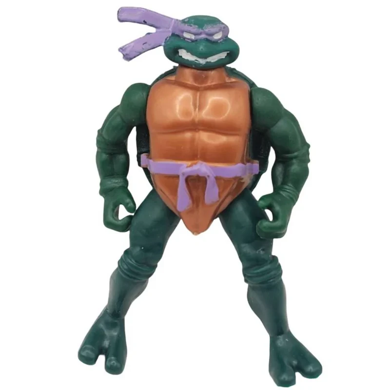 فیگور ناب سل طرح لاکپشت مدل لاک پشت های نینجا طرح داناتلوکد NINJATURTLES NAAB004 ارتفاع 12 سانتی‌متر
