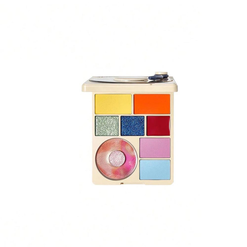 پالت سایه چشم شیگلم مدل Color Me