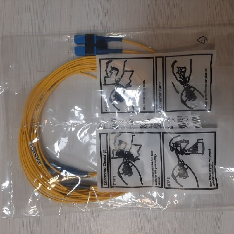 پچ کورد فیبر نوری کورنینگ مدل E727802GNZ20010M