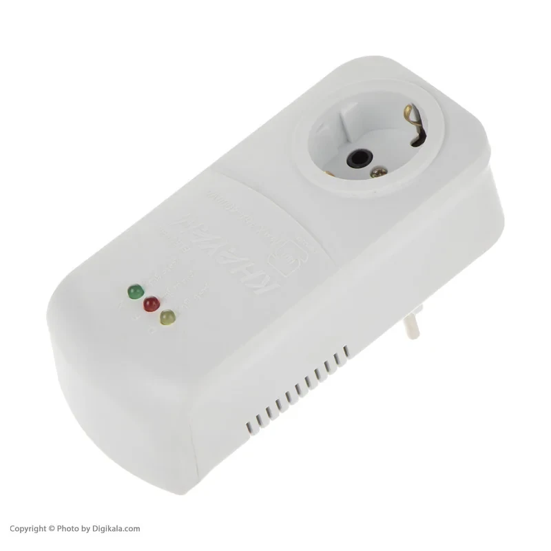 محافظ ولتاژ خیام الکتریک مدل KH8066