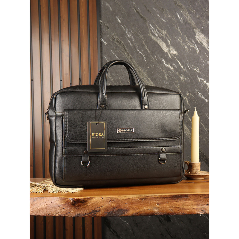 کیف اداری مردانه بیورا مدل eez615