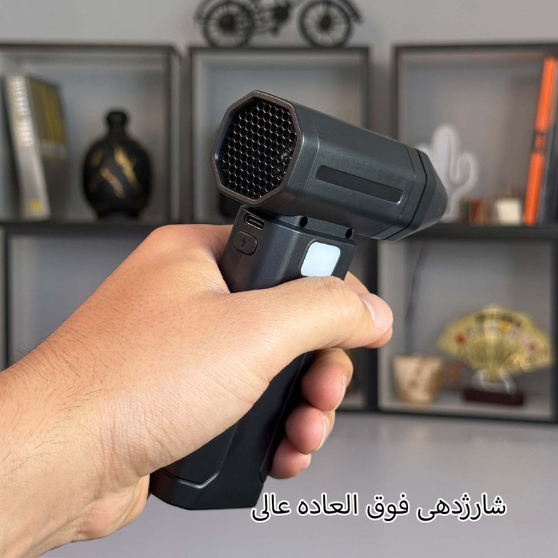 جت فن مدل تفنگی  Violent Gear کد 2248