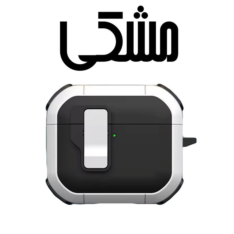 کاور مسیر مدل ZENTRY مناسب برای کیس اپل Airpods 4