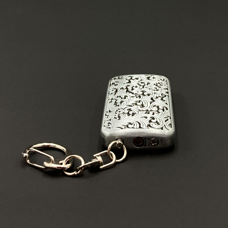 فندک مدل جاکلیدی طرح اسلیمی کد DKD-1813