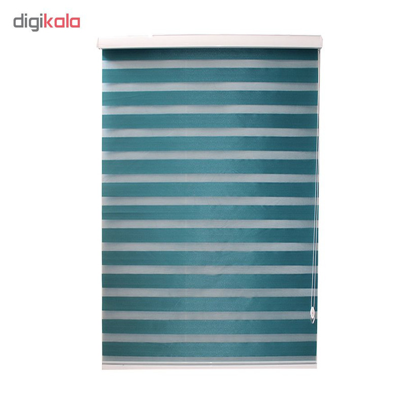 پرده زبرا مدل TR-1 سایز 110x150 سانتی‌ متر