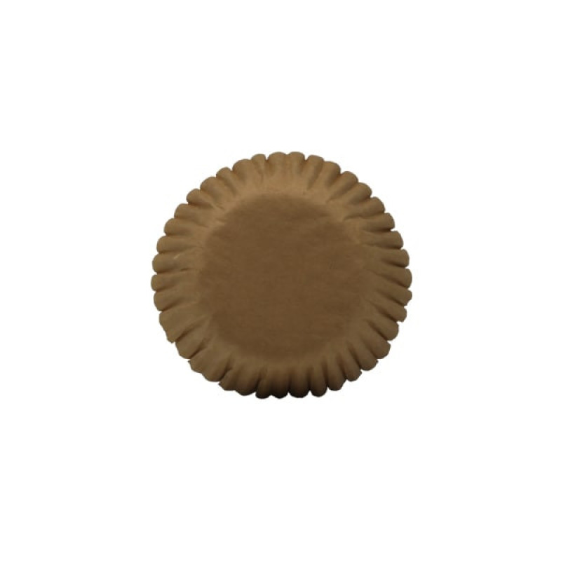 کپسول کاپ کیک مدل کیک یزدی بسته 250 عددی