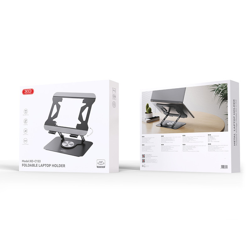 پایه نگهدارنده لپ تاپ ایکس او مدل XO-C153