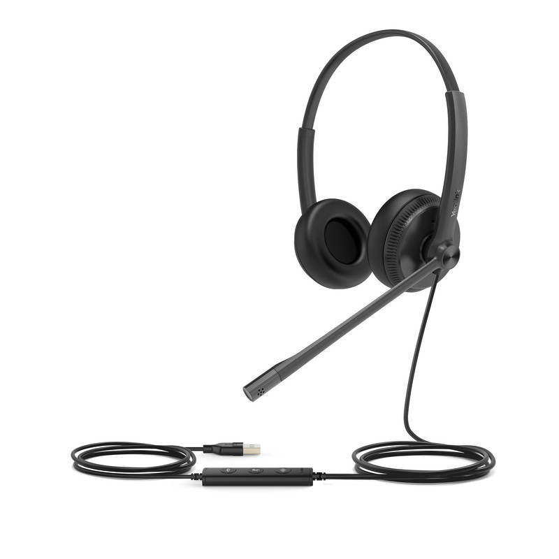 هدست تلفن یالینک مدل UH34 Dual