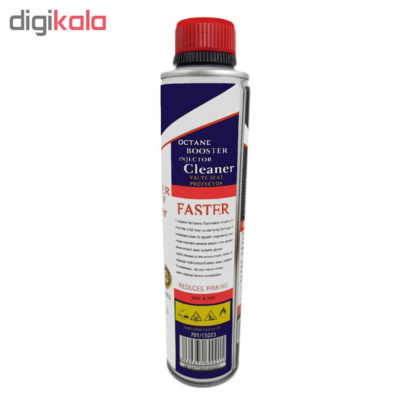 مکمل سوخت خودرو فستر مدل F-1019 حجم 400 میلی لیتر