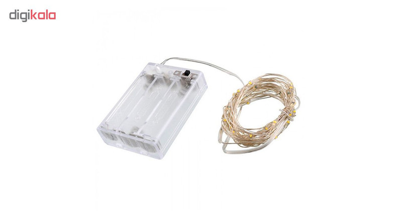 ریسه ال ای دی کد 50LED طول 5 متر