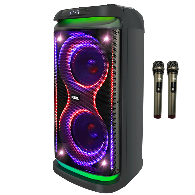 اسپیکر بلوتوثی ردتون مدل RockBox R200