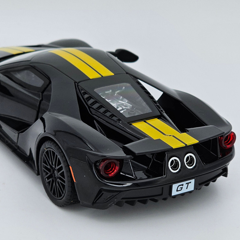 ماشین بازی چه ژی مدل فورد جی تی ford gt