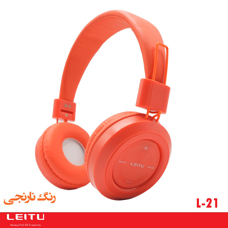 هدفون بی سیم لیتو مدل L-21