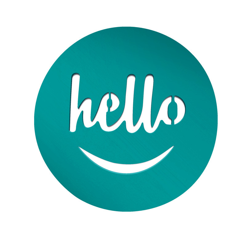 دیوارکوب آرتافرین مدل Hello