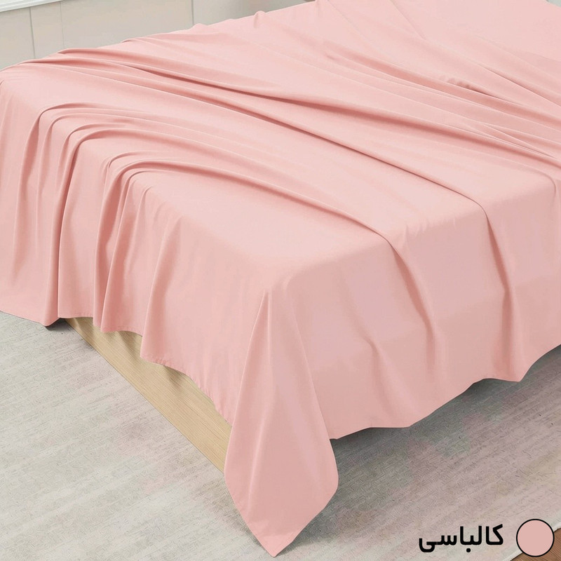 سرویس ملحفه 1 نفره 1 تکه مانیکاهوم مدل Simple Plus 245×150