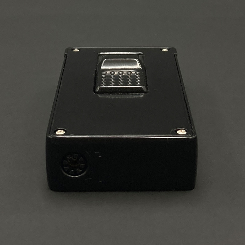 فندک گازی مدل کشویی اتمی کد DKD-1984